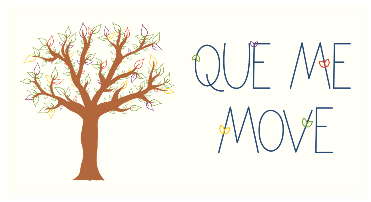 Logo QUE ME MOVE